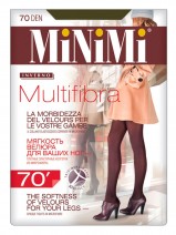 Колготки 70 den Minimi Multifibra
