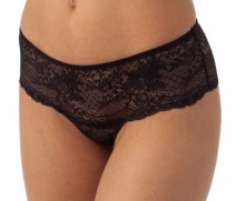 Трусы панти Coquette revue Dolce 61095 - коричневый