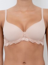 Бюстгальтер Lormar Mousse Pizzo 