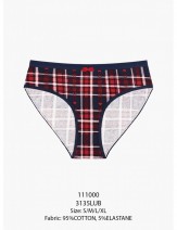 Трусы Indefini LUB3135