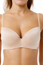 Бюстгальтер Coquette revue Skin 54119 - бежевый