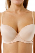 Бюстгальтер Coquette revue Skin 87119 - бежевый