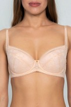 Бюстгальтер Coquette revue Impressive 89109-11 - крем брюле
