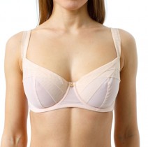 Бюстгальтер Coquette revue Chante 81124-03 - бежевый