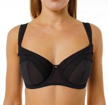 Бюстгальтер Coquette revue Chante 81124-06 - черный