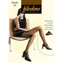 Колготки 20 den Filodoro Ninfa - antracite 