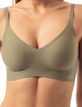 Бюстгальтер Coquette revue 54002-23 - оливковый
