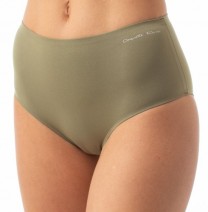 Трусы слип Coquette revue 58002-23 - оливковый