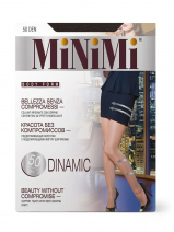 Колготки Minimi Dinamic 50 - caramella