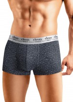 Трусы мужские Clever MH541623 - св. синий/т. синий 