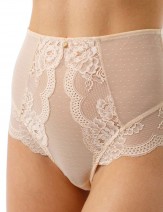 Трусы слип Coquette revue Roses 62117 - нюд