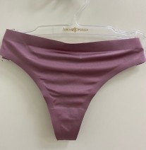 Трусы-стринг LAUMA LINGERIE Invisible L77D61 - розовый