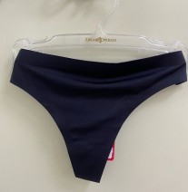 Трусы-стринг LAUMA LINGERIE Invisible L77D61 - черный