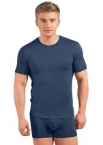 Футболка Clever бамбук MF608810 - синий
