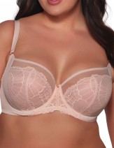 Бюстгальтер Ava 2109 - бежевый