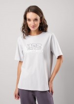 Джемпер Clever LF25-100/2 - св. серый
