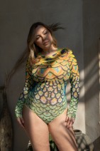 Купальник слитный Zuma 25PM - poemas 