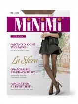 Колготки Minimi La Sfera 20