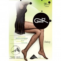 Колготки Gatta 20 den Dotsy 07