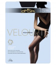 Колготки Omsa Velour 15 