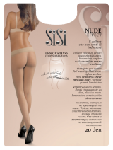 Колготки 20 den Sisi Nude