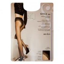 Колготки 20 den Sisi Style