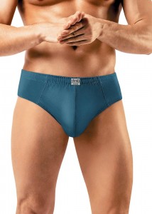 Мужские трусы плавки Clever MC608311 - т. синий