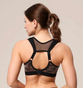 Спортивный топ бюстье Zebra 905908 - питон