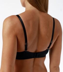 Бюстгальтер Coquette revue CROSS 82148- черный