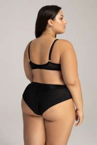 Бюстгальтер Ava 1824/4 - черный