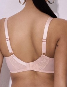 Бюстгальтер Alles Beverly - бежевый