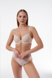 Бюстгальтер Coquette revue 82142 - телесный