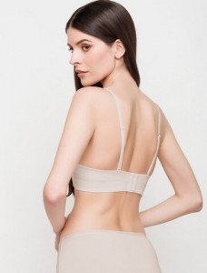 Бюстгальтер Lauma L92H36 - черный