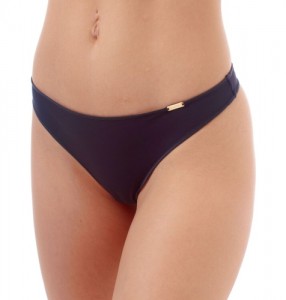 Трусы стринг Coquette revue 67119 - темно-синий