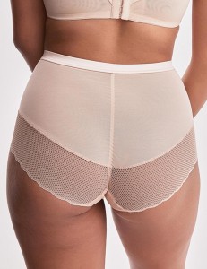 Трусы Aless Chita - бежевый