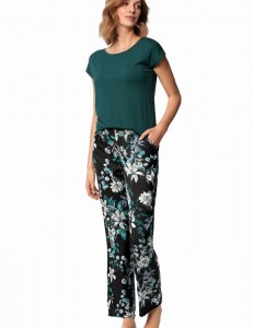 Пижама Nipplex Xena - изумруд