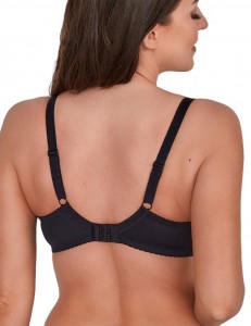 Бюстгальтер Gaia Sonia 1058 - черный