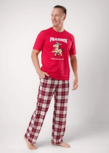 Набор одежды Clever MHP450713/2 - красный/молочный 