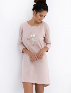 Сорочка Sensis Lama - бежевый