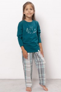 Пижама Melado дет. Winter 6711K-85209.1H-715.1396