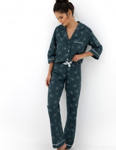 Пижама Senis Sydney - темно-синий