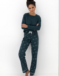 Пижама Senis June - темно-синий