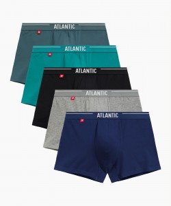 Мужские трусы Atlantic 5SMH-004 - ассорти 
