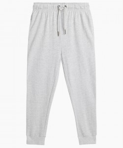 Брюки мужские Atlantic HMB-001 - светло-серый меланж