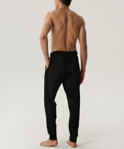 Брюки мужские Atlantic HMB-001 - черный 