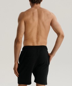 Шорты мужские Atlantic HMB-005 - черный 