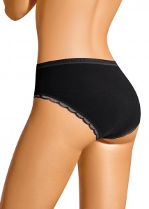 Трусы слип Clever С025/1 - черный