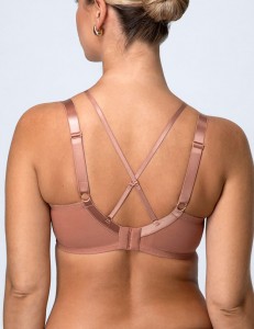 Бюстгальтер Alles Chiara - мока мусс 