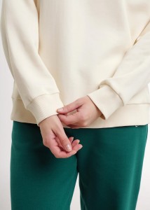 Джемпер Clever LSW26-100 - молочный