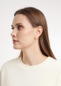 Джемпер Clever LSW26-100 - молочный